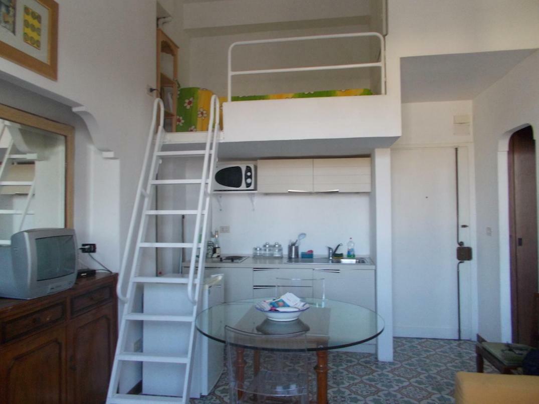 Casa Montagnese Apartment Anacapri  Ngoại thất bức ảnh